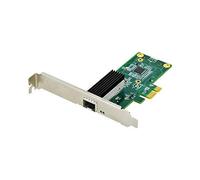 MEO PCI-E X1 Gigabit Server SFP Interface Network Card 1000M PCIe SFP Optical Fiber Network Card I210AS chipset