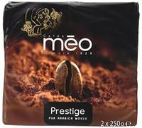 Méo Prestige Noir Moulu 500 g