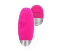 MEO® QuietPulse™ - Œuf vibrant avec télécommande