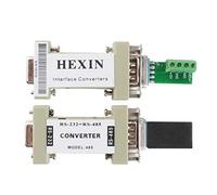 MEO RS232 to RS485 Data Converter Serial Adapter 1.2KM 4 Bit