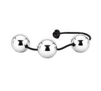 MEO® SteelSpheres™ - Boules anales en acier inoxydable - Taille - 45 mm