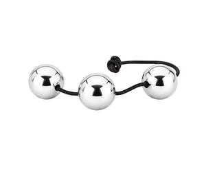 MEO® SteelSpheres™ - Boules anales en acier inoxydable - Taille - 45 mm