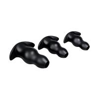 MEO® StretchTunnel™ - Plug anal en silicone pour la dilatation anale - Taille - large