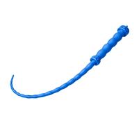 MEO® WhipSnake™ - Fouet BDSM flexible en silicone - Couleur - bleu