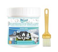 Meoeot Agent Anti-Fuite étanche, Agent de Revêtement Imperméable Transparent, Waterproof Anti-Leakage Agent, Agent Durable Réparation des Murs- pour douche sous-sol, mur de fenêtre, et Toits, 300g