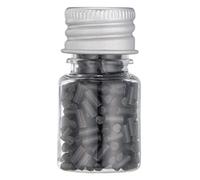 Meokro Lot de 100 pierres à briquet ferrocerium pour briquets à essence ou à gaz