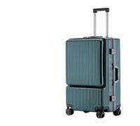 Meoky Valise de Voyage PC Rigide avec Compartiment pour Ordinateur Portable, Bagage à Main, Serrure à 3 Chiffres, TSA, Léger ,1,22in