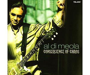 Meola, Al Di - Consequence of Chaos