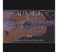 Meola, Al Di - Diabolic Inventions Vol.1 [Import]