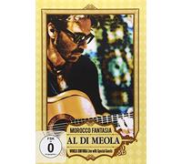 MEOLA AL DI - MOROCCO FANTASIA - DVD - D2z