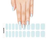 MeoMagic 14-168 Autocollants gels pour ongles - 20 pièces