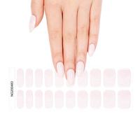 MeoMagic 14-221 Autocollants gels pour ongles - 20 pièces