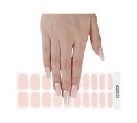 MeoMagic 14-55 Autocollants gels pour ongles - 20 pièces