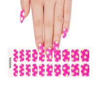 MeoMagic-Accessoires-autocollants pour ongles en gel-20 pièces-14-250