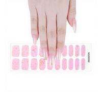 MeoMagic-Accessoires-autocollants pour vernis en gel-20 pièces-14-43