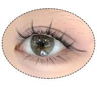 MeoMagic Accessories Extensions de Cils - 10 rangées - 20-150