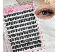 MeoMagic Accessories Extensions de Cils - 10 rangées - 20-29