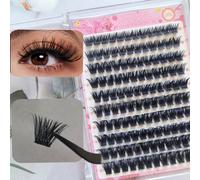 MeoMagic Extensions de Cils Accessories - 10 Rangées - 20-24