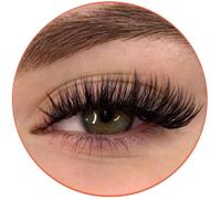 MeoMagic Extensions de Cils - Plateau de 10 Rangées - 20-281