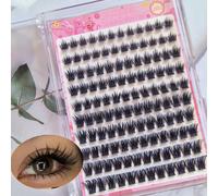 MeoMagic - Extensions de cils précollées (pince à épiler non incluse) - 10 lignes - 120 pièces - WM5