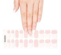 MeoMagic Stickers pour ongles en gel - 20 pièces - 14-255