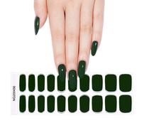 MeoMagic - Stickers pour Ongles en Gel, Lot de 20, Réf. 14-203