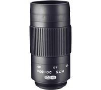 Meopta TGA 75-HS-s1 oculaire, Zoom 20 - 60 x, Noir