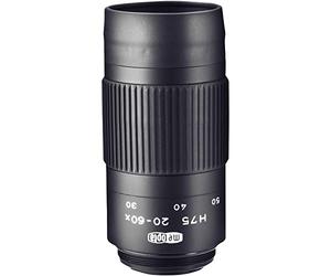 Meopta TGA 75-HS-s1 oculaire, Zoom 20 - 60 x, Noir