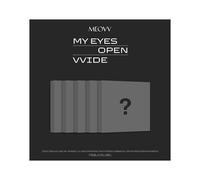 Meovv – My Eyes Open Vvide – 1er EP CD (Meovv ver.)