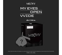 MEOVV 1st EP ALBUM 'MY EYES OPEN VVIDE' (JELLY PAW ver.)