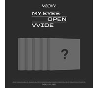 Meovv 1st EP Album 'My Eyes Open Vvide' (Meovv ver.)