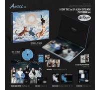 MEOVV - 2nd EP BITE NOW (ANGEL Version) CD