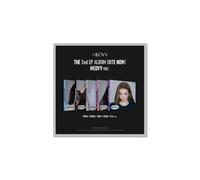 MEOVV BITE NOW [MEOVV Ver.] The 2nd EP Album (Random Ver.)