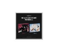 MEOVV BITE NOW [Photobook Ver.] The 2nd EP Album (BEAST Ver.)