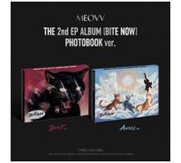 Meovv - Bite Now - Photobook Version [Compact Discs] Photo Book, Asia - Import