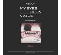 Meovv – My Eyes Open Vvide – 1er EP – version Grill