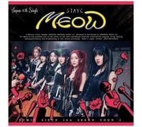 Stayc – Meow/Cheeky Ice Thang – Version japonaise – Universal Music Group