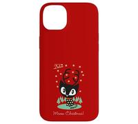 Meow Christmas Coque pour iPhone 14 Plus