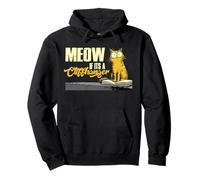Meow if its a Cliffhanger Sweat à Capuche