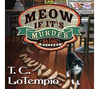 Meow If It's Murder (The Nick and Nora Mysteries) (Nick and Nora Mysteries, 1)
