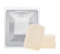 MeoWant Litière pour chat et animal de compagnie - Désodorisant - Gel déodorant - Élimination des odeurs - Convient pour MW-SC01