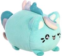 MEOWCHI Turquoise Charm - Parfait pour décorer votre intérieur ! 18 cm de beauté qui égaieront n'importe quelle pièce. Offrez-vous un peu de bonheur dans un style unique !