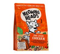 Meowing Heads Hey Good Looking Nourriture pour Chat 2 kg