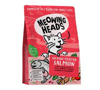 Meowing Heads Purr-nickety Nourriture pour Chat 2 kg