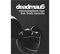 Deadmau5 - Meowingtons Hax 2K11 - Live in Toronto