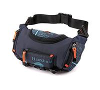 meowko Top Qualité Étanche Oxford Ceinture Hommes Fanny Pack Épaule Messenger Sac Grande Capacité Voyage Bum Sling Poitrine Taille Sacs