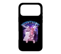 Meowtastic Meow Cat Fantastic 80s Funny Kitten Cats Lover Coque pour iPhone 17 Pro Max