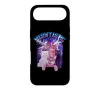 Meowtastic Meow Cat Fantastic 80s Funny Kitten Cats Lover Coque pour iPhone Air