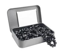 MeoZynxadril Mini Pierres Magnétiques, Jeu de Pierres Magnétiques, Jeu Magnétique, Petit Aimant, Billes Aimantées Enfant, Polyvalent Aimants, pour Augmenter la Dextérité, Soulage Le Stress