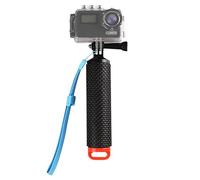 MeoZynxadril Poignée Flottante, Bâton Selfie Flottant, Étanche, Anti Glissant, avec Corde Sécurité, Multifonctionnelle, pour Caméra d'action